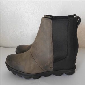 SOREL 'Joan of Arctic' Wedge II Chelsea